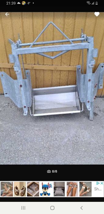 Vand boxe fatare scroafe si hranitori