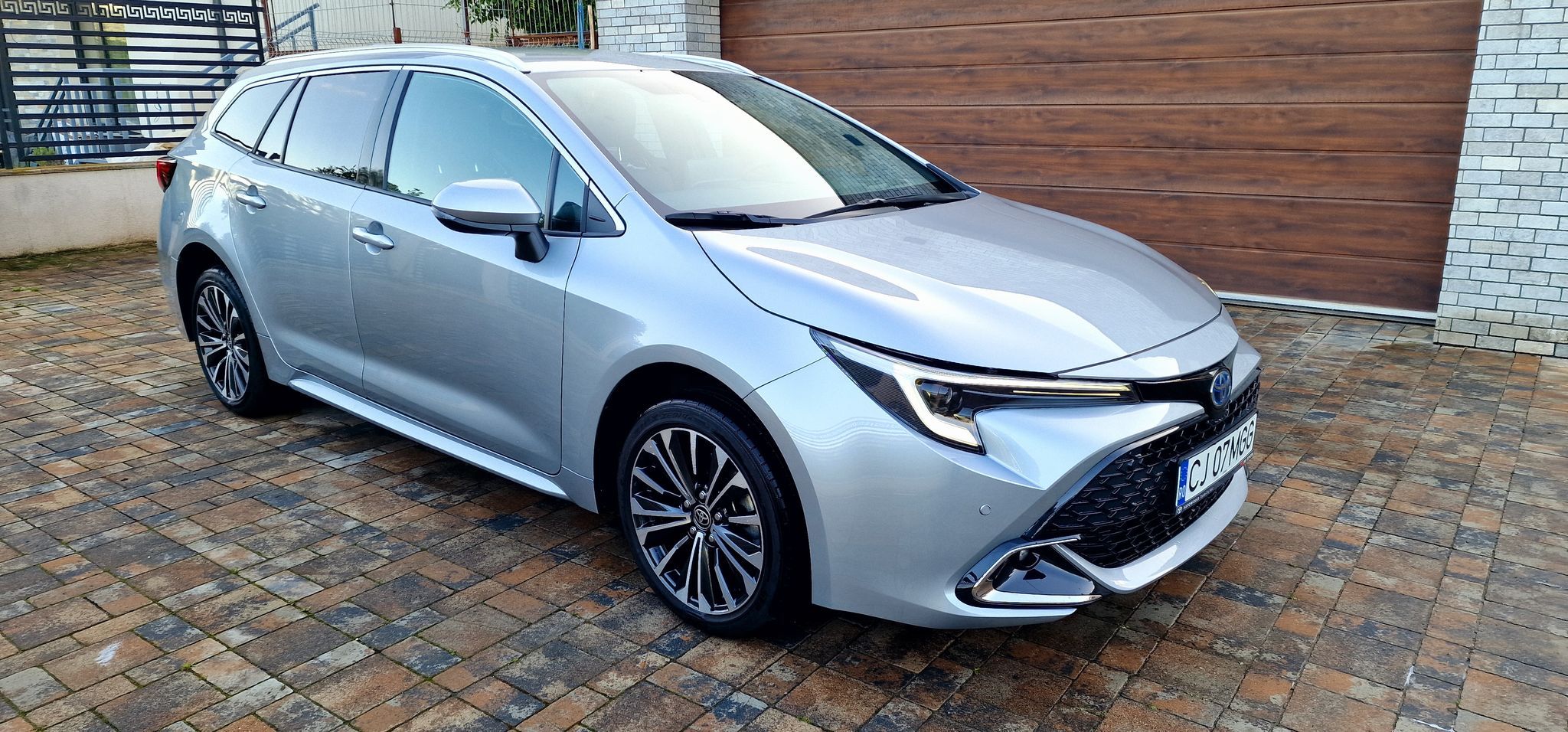 Toyota Corolla Corolla 2.0 HEV Exclusiv TVA Deductibil