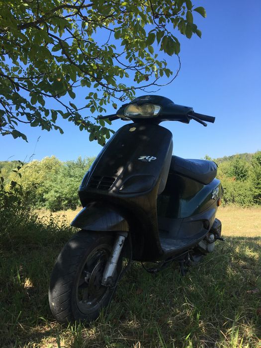 Vand urgent scuter piaggio zip set 80