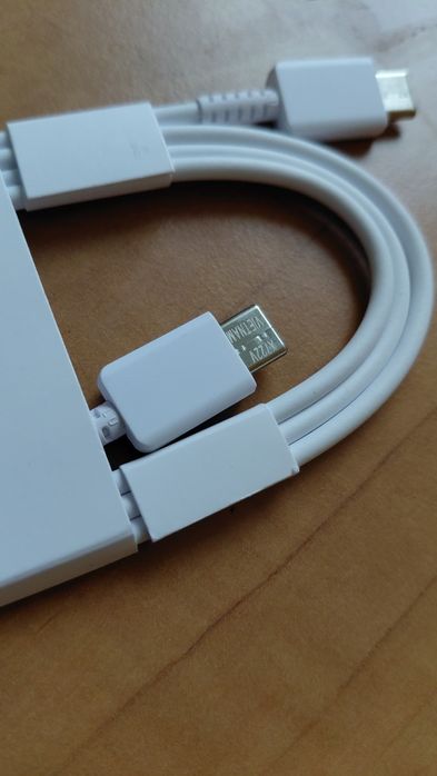 Cablu incarcare original Samsung S25 Ultra,nou!