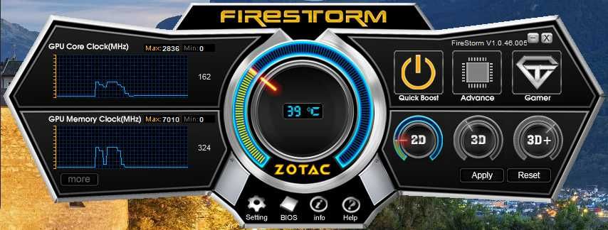 Zotac GTX 970 4gb