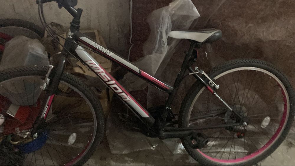 Bicicleta sport vision venus
