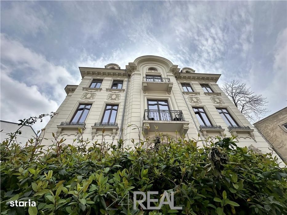 Spatii pentru birouri in vila - 233 mp - aproape km 0