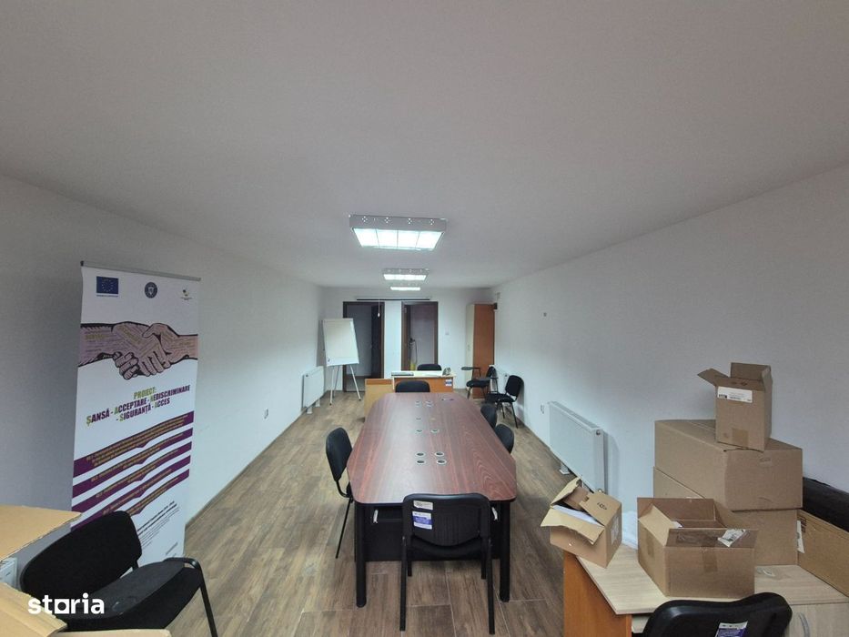Cladire comerciala Făgărașului zona Bazinului