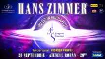 2 bilete categoria 1 Hans Zimmer