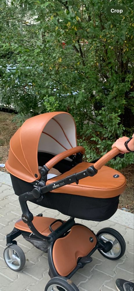 Бебешка количка Mima Xari 2 in 1