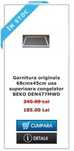 Garnitura originala 68cmx45cm usa superioara congelator BEKO DEN477MWD