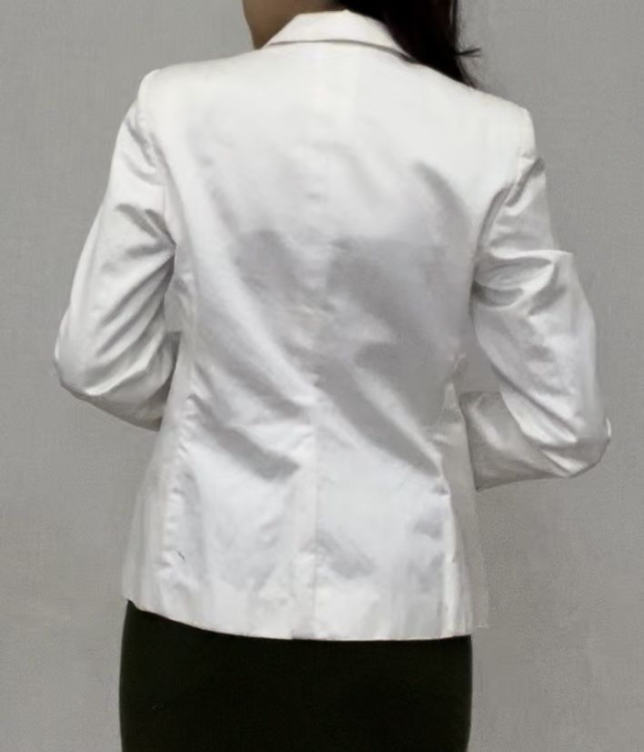 Пиджак белый Armani