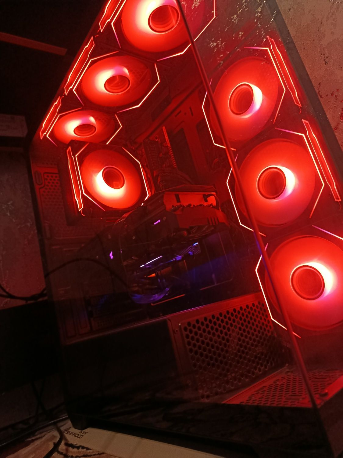 Gaming zborka gamerlar uchun maxsus