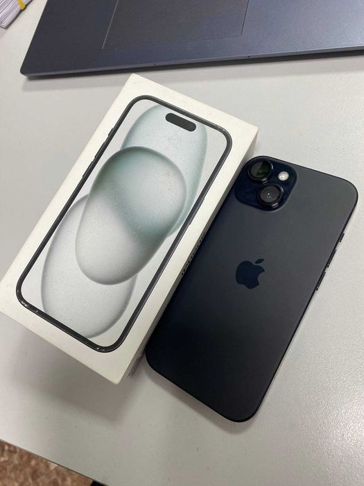 Apple iPhone 15 (отеген титова 10) лот 801077
