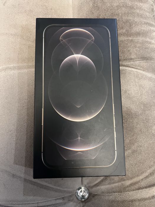 Cutie Iphone 12 Pro Max Gold