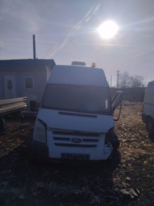 Dezmembram Ford Transit, an 2012, 2.2 TDCI, Euro 5, cod CYFB