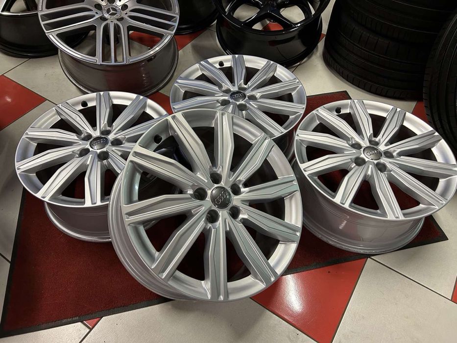 Джанти 19 цола 5х112 Audi A4 A6 Q5 Оригинални
