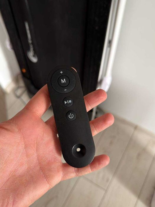 Banda de alergat electrica FitTronic Delta 1000, pliabila 2.0 CP