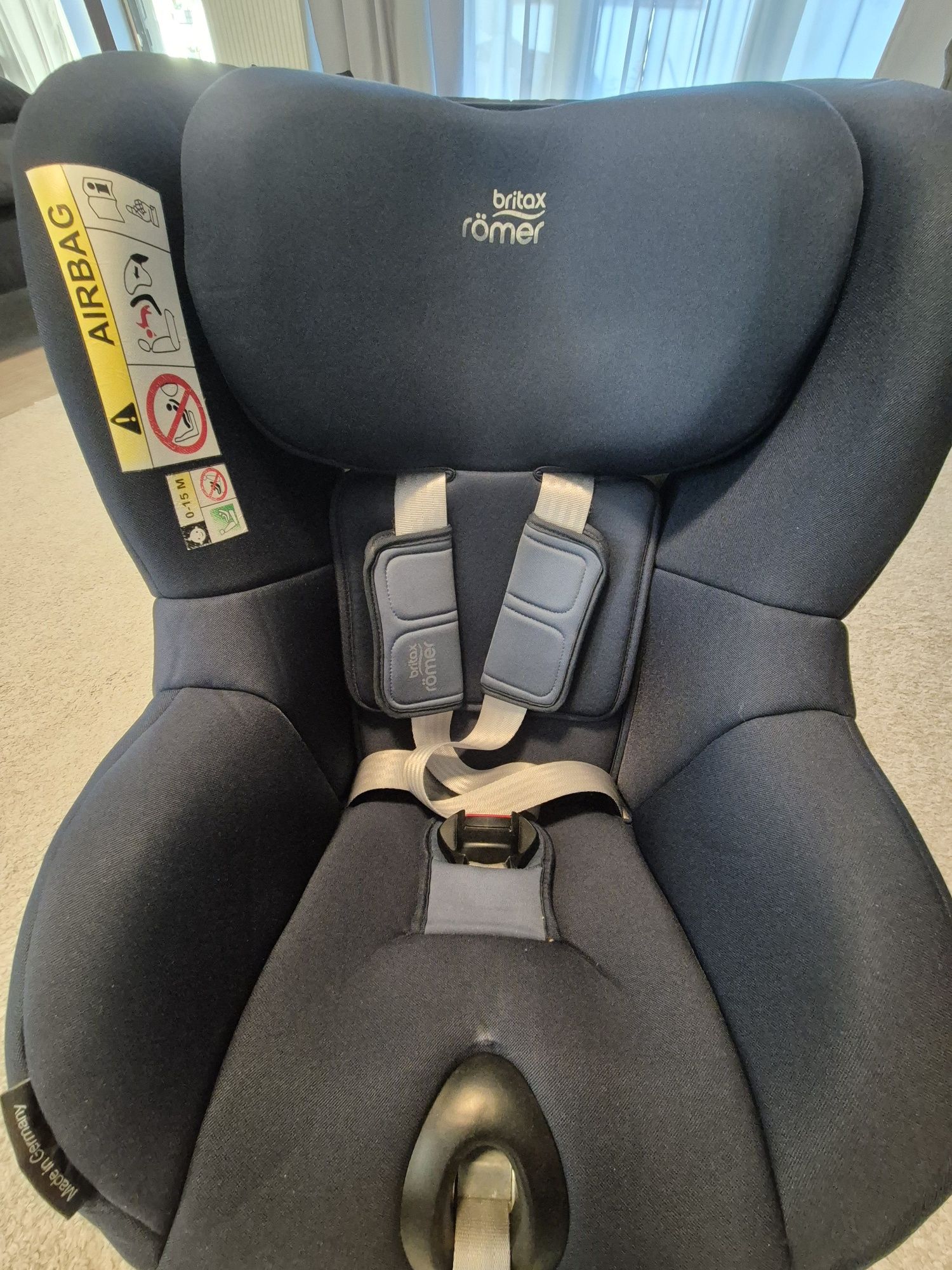 Scaun auto copil Britax Romer Dualfix M i-size