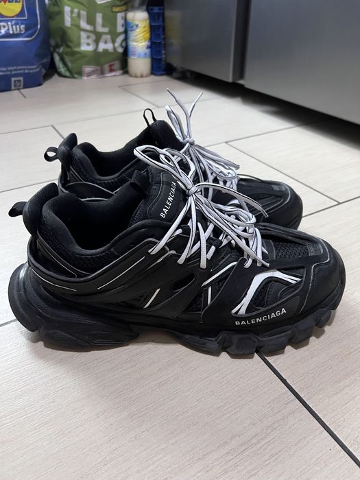 Baleniaga Track Black