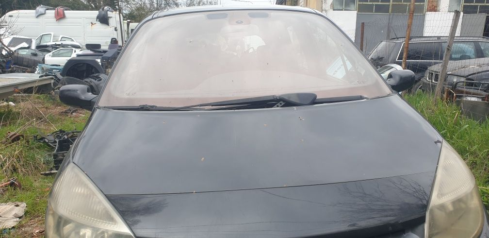 Parbriz, far, capota, aripa,bara fata/spate,usa,haion Renault Scenic 2