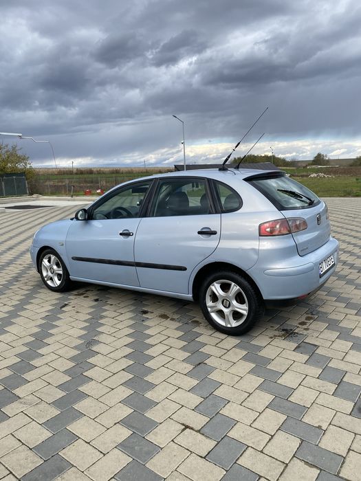 Vand Seat Ibiza ideal pentru naveta
