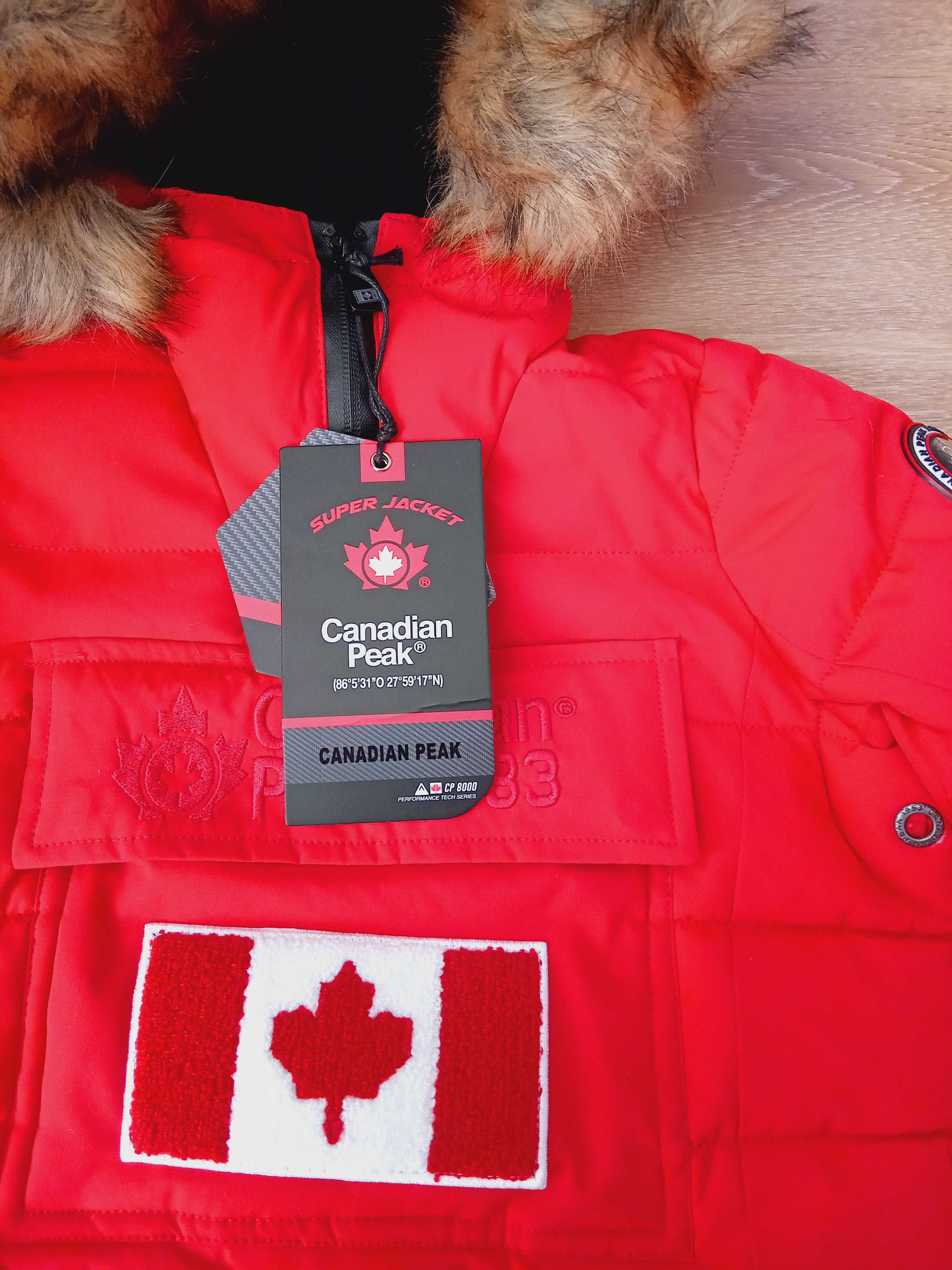 Canadian Peak 11-12g