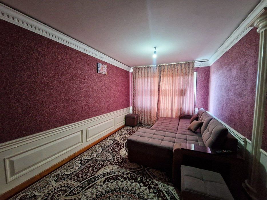 1 хонали квартира ижарага берилади! До Канал