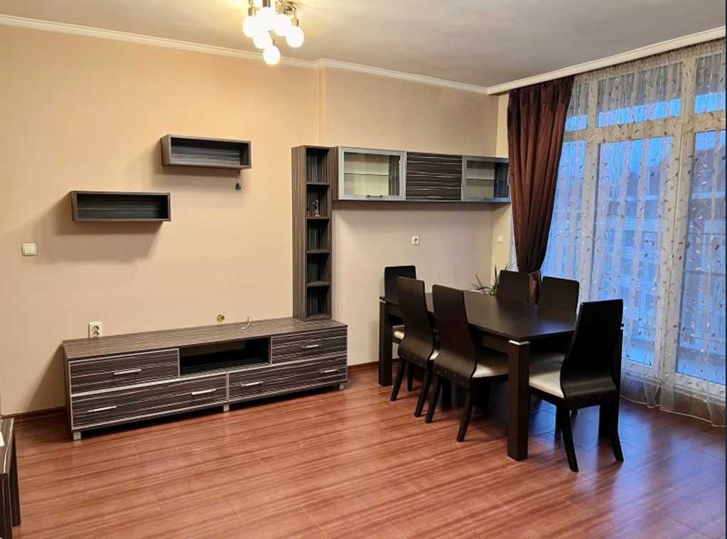 Двустаен ап. под наем в кв. Дружба 2