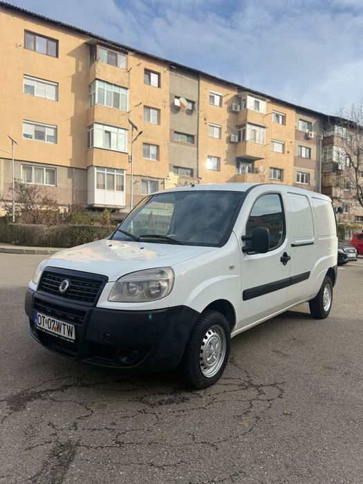 Vând fiat doblo Maxi 1.3 multijet 2008