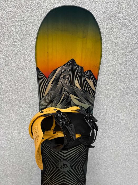 placa noua snowboard jones prodigy L140cm