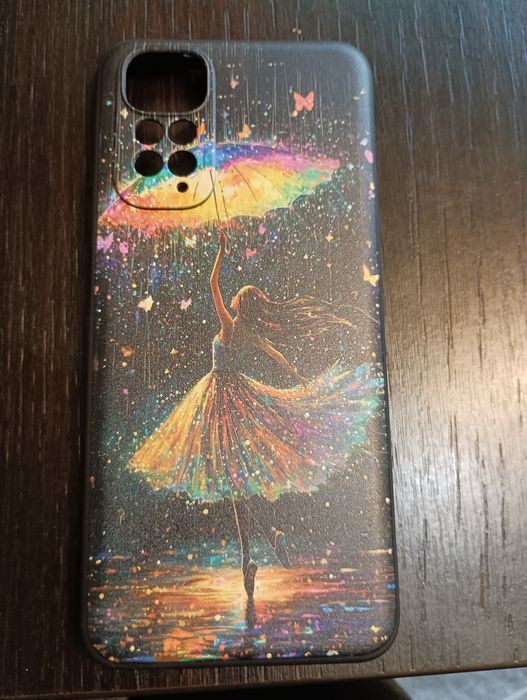 Калъф за смартфон Xiomi redmi note 11S 4G