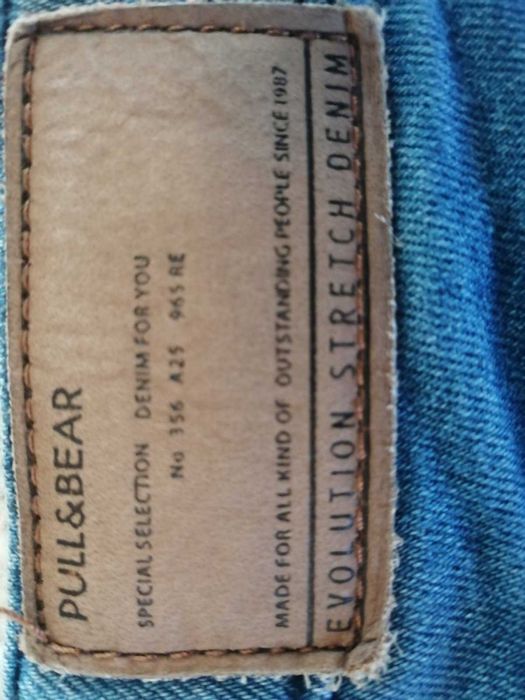 Почти нови дънки Pull&Bear Пул енд беър