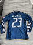 Оригинална фланелка Adidas David Beckham