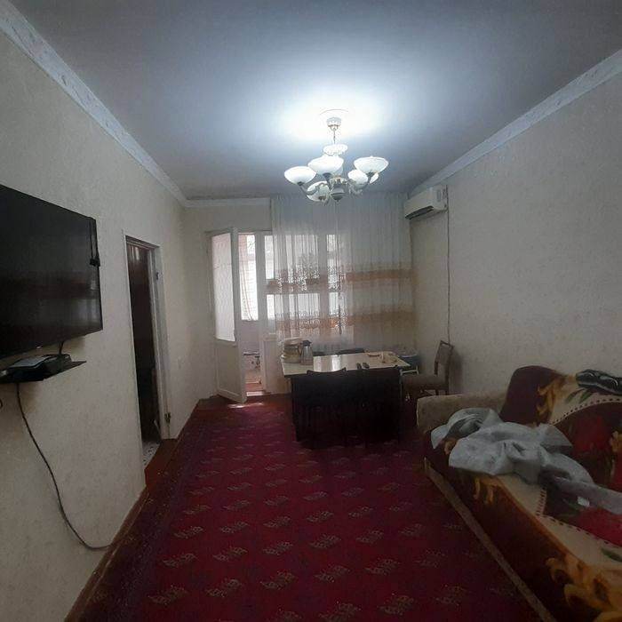 ТТЗ-2 квартира 3в4/3/4  70 м² (ориентир мебельный) N234