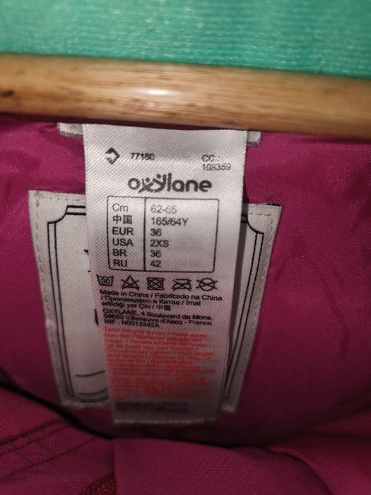 Geacă schi/ Pantaloni/ Căciulă damă