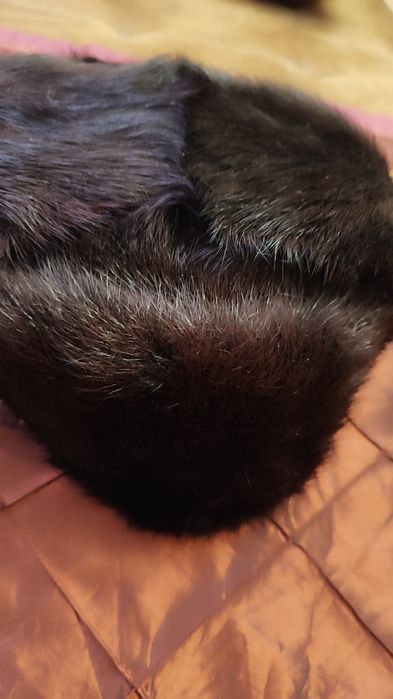 Головные уборы из натурального меха