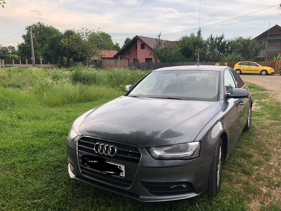 Audi A4  B8 din 2013