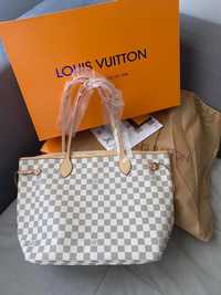 Geanta Neverfull GM Louis Vuitton piele