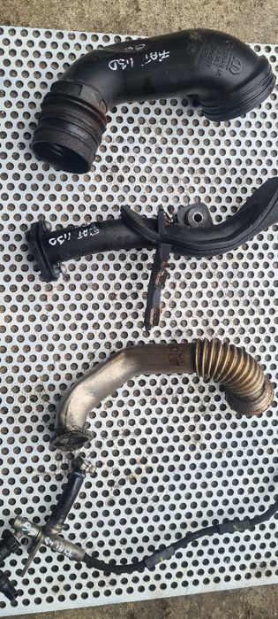 Conducta egr,furtun turbo intercooler Fiat Punto, doblo,motor 1,3 d,E6