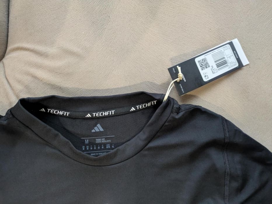 Компресивна блуза Adidas Techfit Compressive