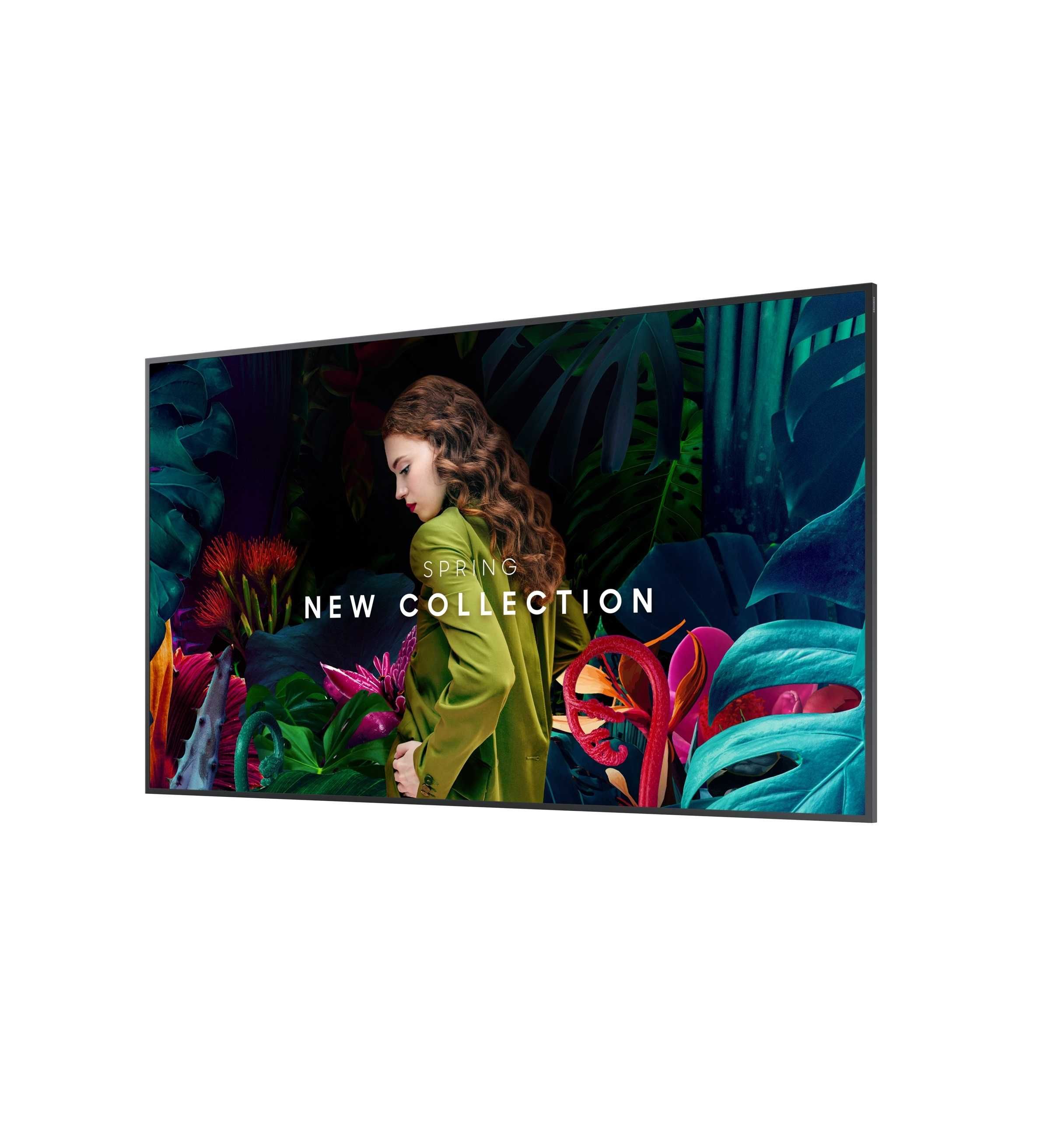 } Профессиональный дисплей Samsung 65" Crystal LH65QBCEBGCXCI VA/UHD