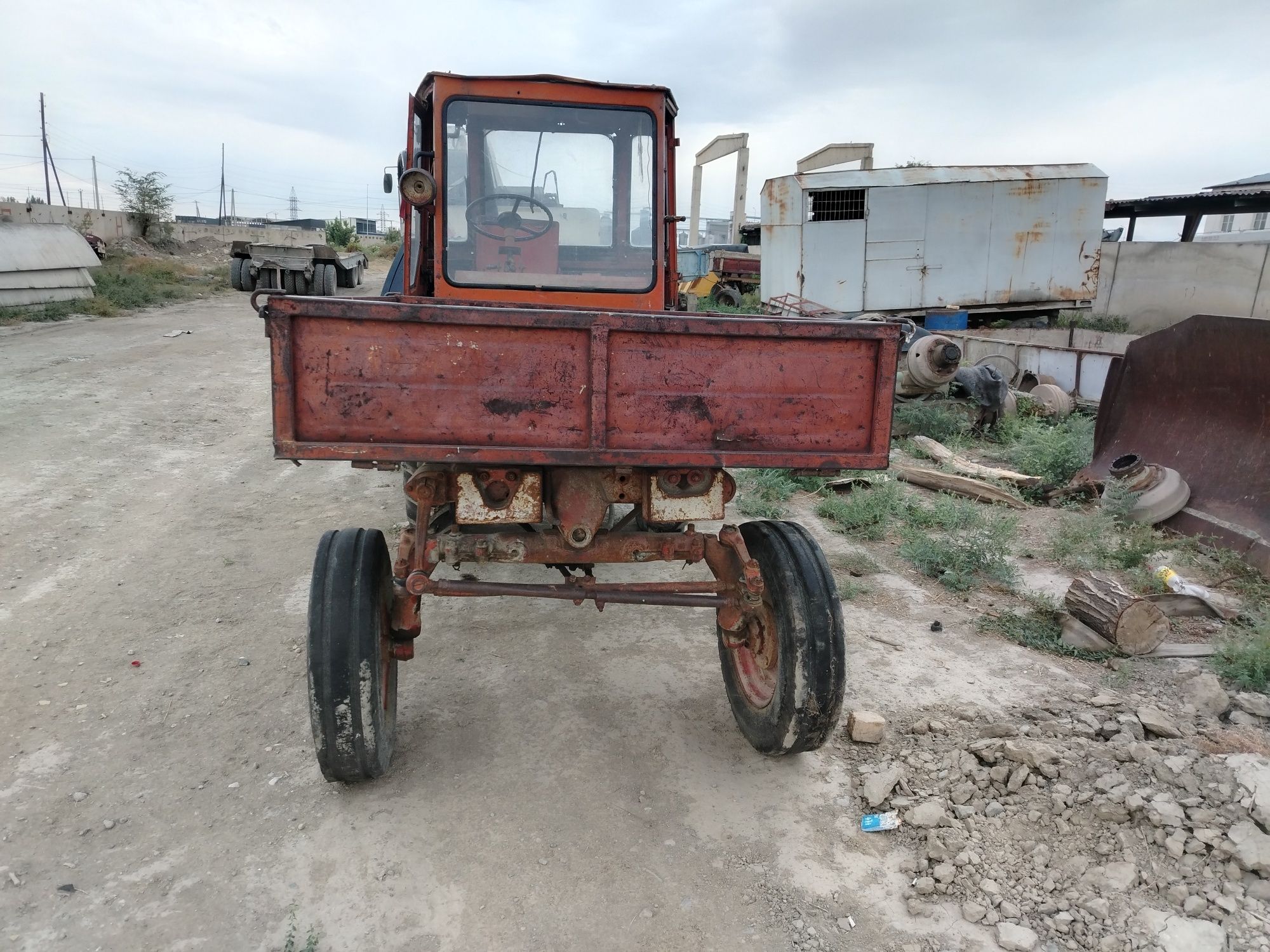 Продам Трактор Т-16