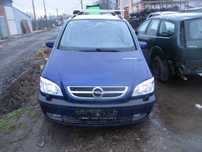 Piese OPEL ZAFIRA A motor 1,6 1,8 benzina si 2,0 diesel z16xe z18xe