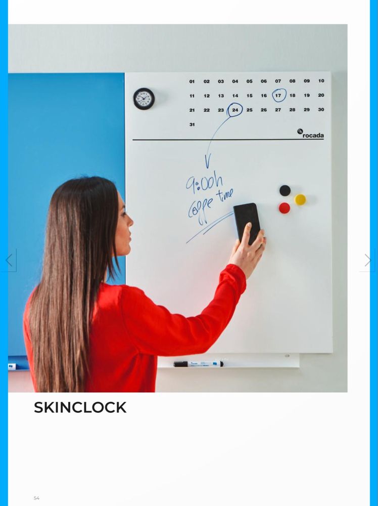 Whiteboard ROCADA