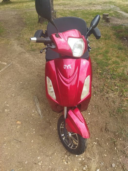 Vand triticlu electric Volta