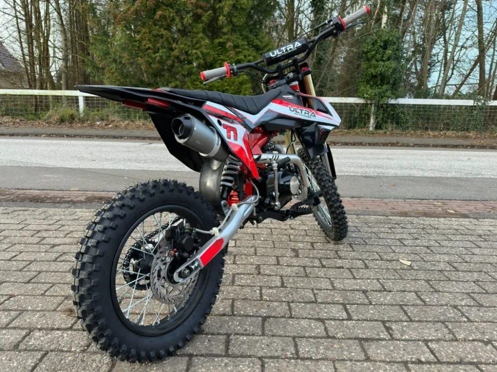 Cross ultra 125cc nou cu garanție și livrare in toată țara