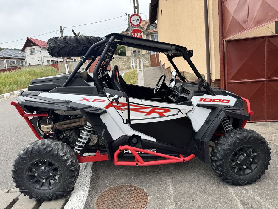 Polaris rzr 1000 110 cp stare de functionare perfecta