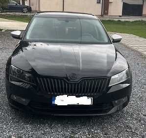 Skoda SUPERB Laurin&Klement TDI - 190 CP /Negru / Ventilatie/Berlina