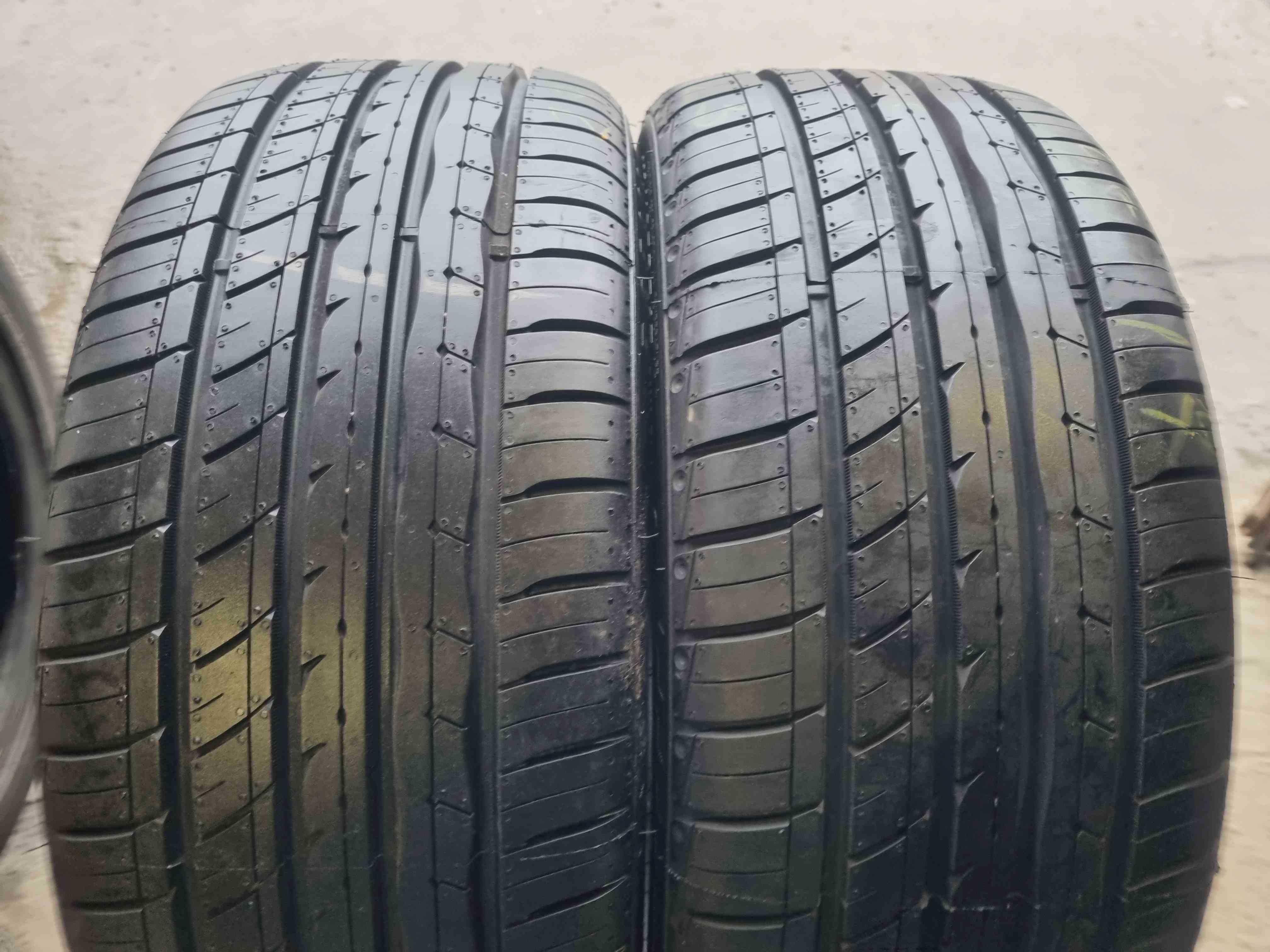 SET 2 Anvelope Vara 225/45 R17 CHURCHILL RCB009 94W - Runflat