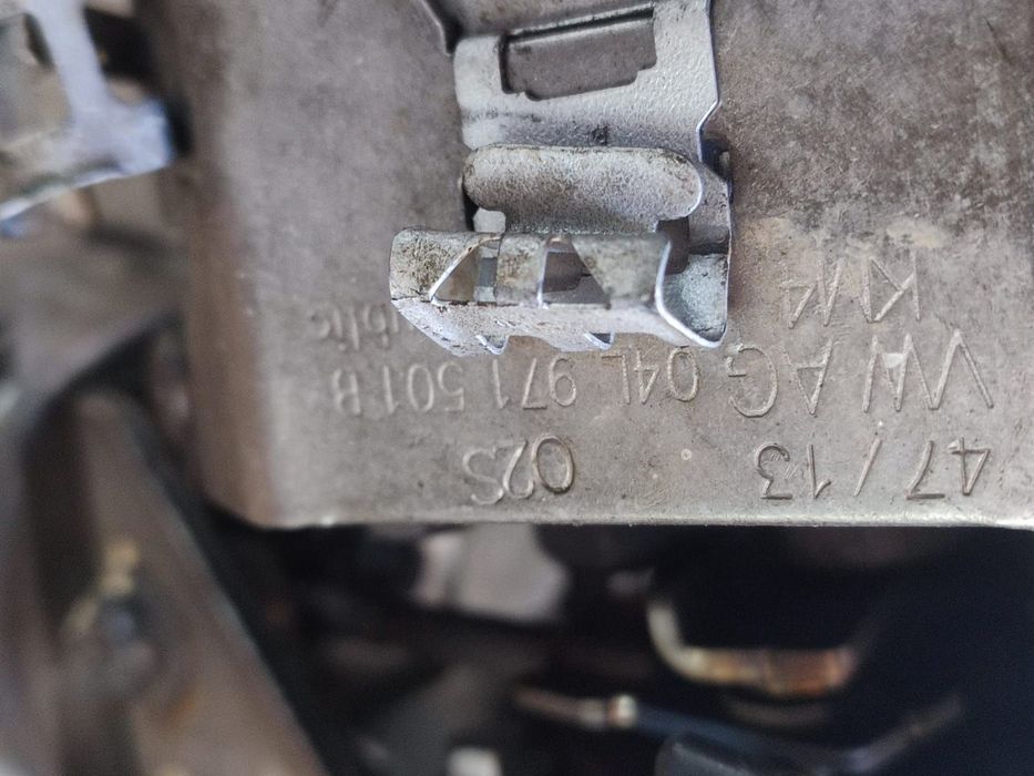 Turbo turbina 04L971501B 1.6 tdi CLHA Skoda Octavia 3 [2013 - 2017]