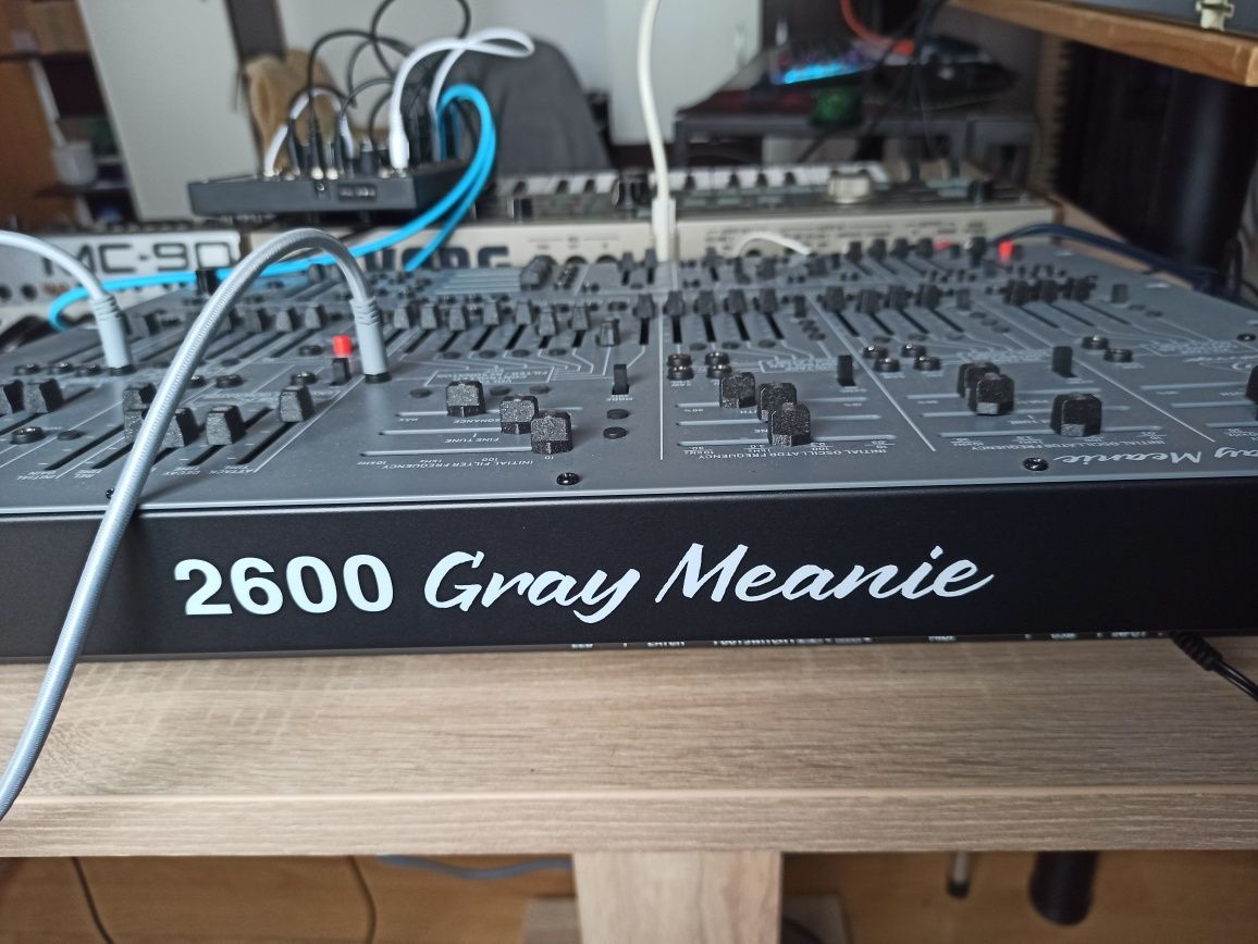 Behringer ARP 2600 Gray Meanie