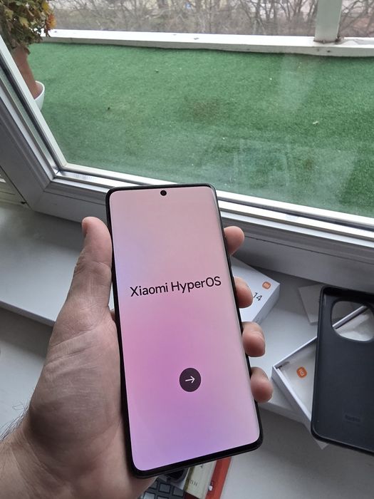 Vandut - Xiaomi note 14 pro +