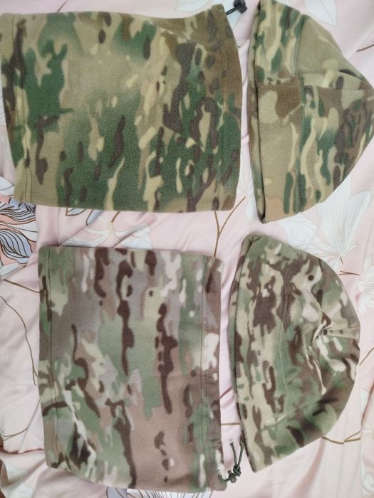 Продам шапки и нашейние